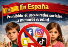 16 வயதுக்கு கீழ் உள்ளவர்கள் சமூக ஊடகம் பயன்படுத்த தடை; ஸ்பெயின் திட்டம்!
