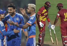 இந்தியா – வெஸ்ட் இண்டீஸ் போட்டி மழையால் ரத்து – அரையிறுதி வாய்ப்பு யாருக்கு!