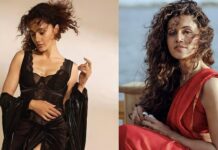 நடிகைகளை கவர்ச்சியாக காட்டவே விரும்புகிறார்கள் – டாப்சி!