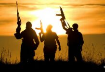 தப்ப முயன்ற ஐ.எஸ்.ஐ.எஸ். தீவிரவாதிகள் – முயற்சி முறியடிப்பு!