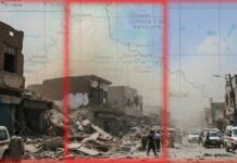 தஜிகிஸ்தான், பாகிஸ்தான், திபெத்தில் அடுத்தடுத்து நிலநடுக்கம்!