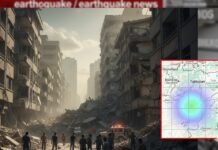 ஆப்கானிஸ்தானில் நிலநடுக்கம்!