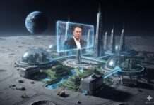 முதல் நகரம் நிலவில் – எலான் மஸ்க் உறுதி!