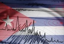 கியூபாவில் கடுமையான நிலநடுக்கம்; ரிக்டரில் 5.5 ஆக பதிவு!