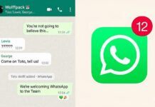 பயனர்களுக்கு இன்ப அதிர்ச்சி கொடுத்த வாட்ஸ் அப்!