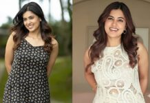 அழகுக்கு இதுதான் காரணம் – நடிகை அஞ்சு குரியன்!