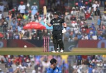 ஆப்கானிஸ்தானை வீழ்த்தி வென்றது நியூசிலாந்து!