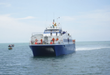 காங்கேசன்துறை – நாகப்பட்டினத்திற்கு இடையேயான பயணிகள் படகுச் சேவை மீண்டும் ஆரம்பம்