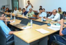 மத்திய கிழக்கு நெருக்கடி -சஜித் தலைமையில் கலந்துரையாடல்!