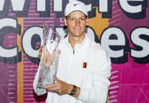 ஒரே ஆண்டில் இரண்டு மாஸ்டர்ஸ் பட்டம்… வரலாற்றுச் சாதனை படைத்த ஜானிக் சினெர்!