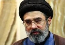 ஈரானின் புதிய உச்ச தலைவராக மொஜ்தபா காமேனி அறிவிப்பு!