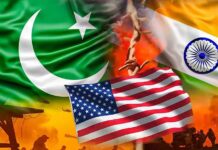 இந்தியா- பாகிஸ்தான் இடையே அணு ஆயுத மோதல் சூழல்: அமெரிக்க உளவுத்துறை தகவல்