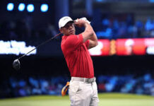 மதுபோதையில் கார் ஓட்டி விபத்து ஏற்படுத்திய கோல்ப் வீரர் டைகர் வுட்ஸ் கைது!