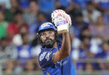 மும்பை இந்தியன்ஸ் அதிரடித் தொடக்கம்!