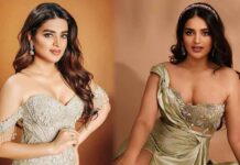 பாராட்டவில்லை என்றாலும், விமர்சிக்காமல் இருங்கள் போதும் -நிதி அகர்வால்!