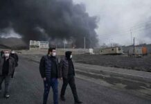 அமெரிக்கா-இஸ்ரேல் தாக்குதலில் ஈரான் மின் நிலையம் சேதம்: தெக்ரானில் மின் விநியோகம் பாதிப்பு!