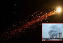 குவைத் ஆலை மீது ஏவுகணை தாக்குதல்; இந்தியர் பலி!