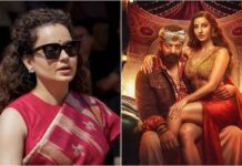 அனைத்து எல்லைகளையும் இந்தி திரையுலகம் மீறிவிட்டது: கங்கனா ரனாவத் சாடல்