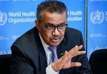 அமைதியே சிறந்த மருந்து… அணுசக்தி தளங்கள் அருகே தாக்குதல் சூழலில் திடீர் குரல் எழுப்பிய டெட்ரோஸ்!