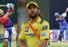 ஐபிஎல் – ‘அசாத்திய’ வரலாறு படைத்த மூவர்!