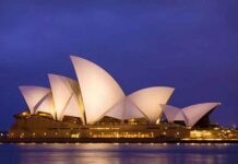 ஆஸ்திரேலியாவுக்குள் நுழைய ஈரான் மக்களுக்கு தடை!