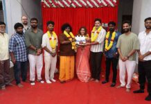 ரவி மோகன் இயக்கும் படத்தின் படப்பிடிப்பு தொடக்கம்