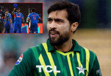 இந்தியா உலகக் கோப்பையை வெல்லாது: முகமது ஆமிர் சொல்கிறார்!