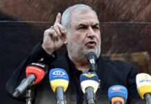 லெபனான் மீதான இஸ்ரேல் தாக்குதலில் ஹிஸ்புல்லா பாராளுமன்ற தலைவர் முகமது ராத் கொலை!