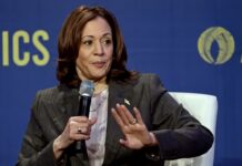 ஈரான் விவகாரத்தில் டிரம்ப் தனிப்பட்ட முறையில் முடிவெடுக்கிறார்: கமலா ஹாரிஸ் குற்றச்சாட்டு!