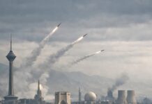 ஈரான் நடத்திய ஏவுகணைத் தாக்குதலில் 9 பேர் பலி – பதற்றத்தில் ஜெருசலேம்!