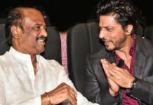 ரஜினியுடன் ஷாருக்கான்… ‘ஜெயிலர் 2’ படத்தில்!