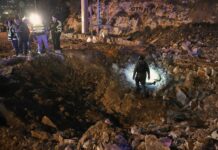 ஈரானை தொடர்ந்து லெபனான் மீது இஸ்ரேல் சரமாரி தாக்குதல்: 10 பேர் உயிரிழப்பு!