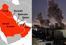 ஈரானுக்கு பதிலடி கொடுக்க வளைகுடா நாடுகள் பரிசீலனை!