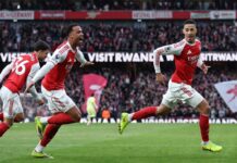 பிரீமியர் லீக் – செல்சியாவை சாய்த்த அர்செனல்!