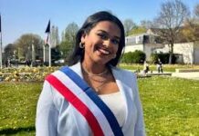 பிரான்ஸில் பிரதி மேயராக தெரிவான யாழ். யுவதி!