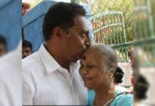 நடிகர் பிரகாஷ்ராஜின் தாயார் மரணம்!