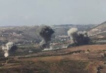 ஈரான் நடத்திய தாக்குதலுக்கு லெபனான் கண்டனம்!