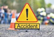 கலஹா பகுதியில் விபத்து: மோட்டார் சைக்கிள் ஓட்டுநர் உயிரிழப்பு!