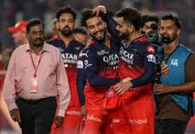 “அவர் இல்லையென்றால் பெங்களூரு அணிக்கு சிக்கல்தான்” – பாப் டு பிளஸ்சிஸ்