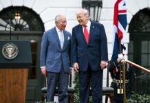 ட்ரம்பிற்கு X பதிவில் மன்னர் மகுடம் சூட்டிய வௌ்ளை மாளிகை!