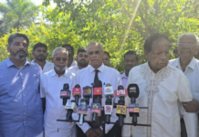 சமஷ்டிக் கொள்கையிலிருந்து தமிழரசு ஒருபோதும் விலகாது – யாழ்ப்பாணத்தில் சுமந்திரன் திட்டவட்டமான உறுதி