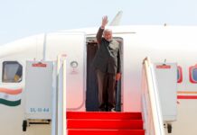 இலங்கையிலிருந்து புறப்பட்டார் இந்திய துணை ஜனாதிபதி!