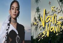 பாடகி தீயின் புதிய இசை ஆல்பம்!