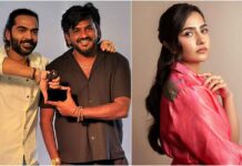 சிம்புவுக்கு நாயகியாக ருக்மணி வசந்த் ஒப்பந்தம்