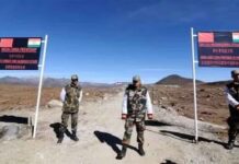 அருணாச்சல பிரதேசம் எங்களது நாட்டின் ஒரு பகுதி: சீனா திட்டவட்டம்!