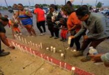 அமெரிக்காவில் அதிர்ச்சி – தனது பிள்ளைகள் உட்பட 8 சிறுவர்களை சுட்டுக்கொன்ற தந்தை!