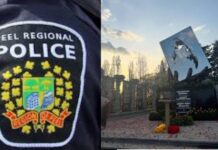 கனடாவில் தமிழ் இனப்படுகொலை நினைவுத்தூபி அவமதிப்பு – 14 வயது சிறுவன் மீது பொலிஸார் வழக்குப்பதிவு!