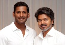 ‘பதவி மட்டும் மாறியுள்ளது; விஜய் மாறவில்லை’ – விஷால் நெகிழ்ச்சி பேச்சு!
