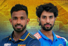முத்தரப்பு ஒருநாள் தொடர் – இறுதிப்போட்டியில் இந்தியா ’ஏ’- இலங்கை ’ஏ’ மோதல்!