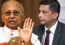 சலே வழக்கில் பேராயர் ரஞ்சித் ஆண்டகை இடையீட்டு மனு தாக்கல்!